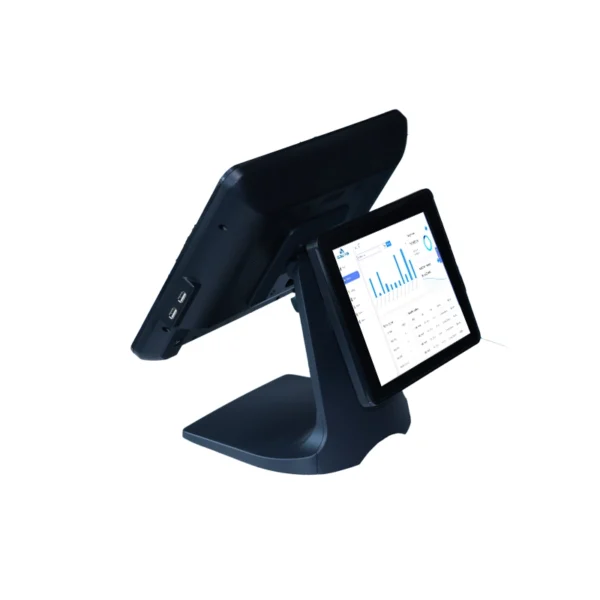 12-GEN.webp BELDON - POS CORE i5 TOUCH MACHINE DUAL SIDE TOUCH DISPLAY