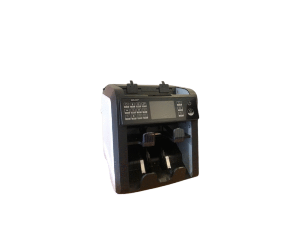 BELDON Double Pocket Mix Value Cash Counting Machine  BN-MC 009VDP