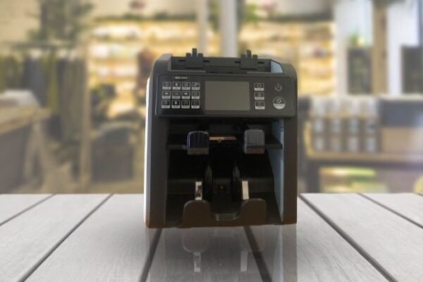 BELDON Double Pocket Mix Value Cash Counting Machine  BN-MC 009VDP