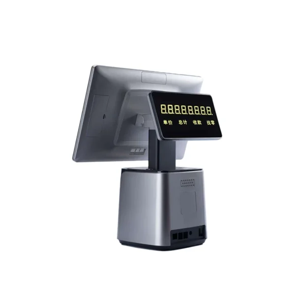 POS-CORE-i5-MACHINE-WITH-LED-CUSTOMER-DISPLAY-2.webp POS - CORE i5 TOUCH POS MACHINE WITH INBUILT 80MM PRINTER