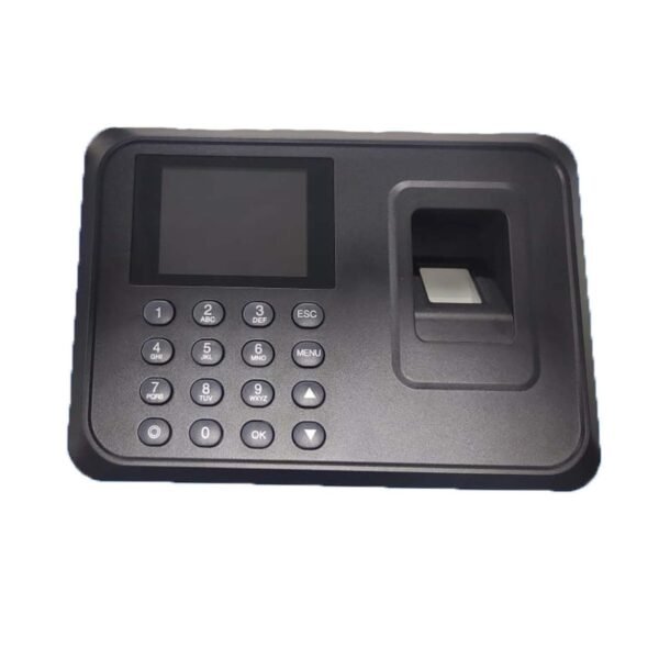 Biometric Fingerprint Time Attendance Machine With Build Battery Backup  BN- 910