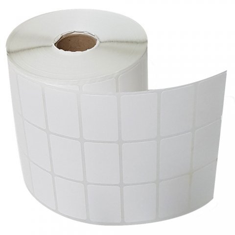 30mm X 15mm -Thermal Transfer Barcode Label Roll 10000 Pcs Stickers