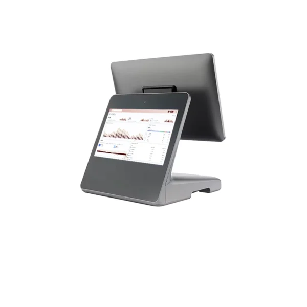 POS - CORE I5 TOUCH MACHINE WITH CUSTOMER DISPLAY - BN-WN6300