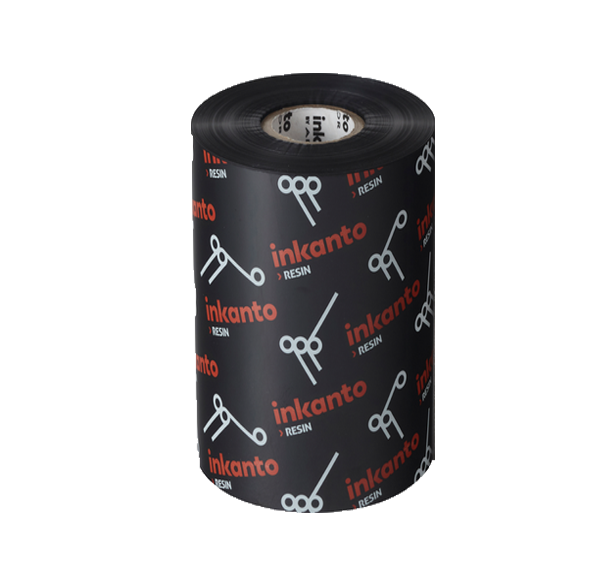 Premium Wax Ribbon - 110MM X 300 Metres Ribbon for Barcode / Label Printers